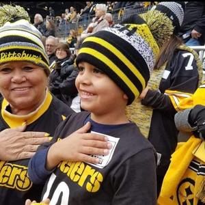 Meet your Posher, Elizabeth